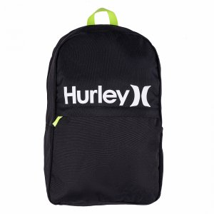 One And Only Backpack Hurley. Цвет: черный
