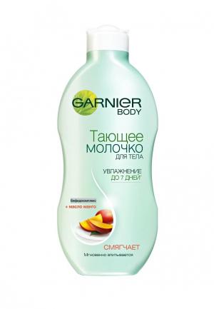 Молочко для тела Garnier с бифидокомплексом и маслом манго, смягчающее, 250 мл
