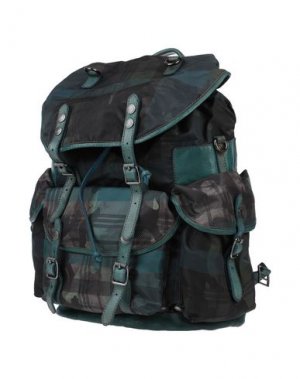 Рюкзаки и сумки на пояс CAMPOMAGGI. Цвет: зеленый-милитари