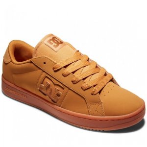 Кроссовки , полнота D, размер 8.5, коричневый DC Shoes. Цвет: коричневый