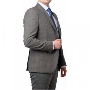 Пиджак , размер 50/188, коричневый Digel. Цвет: коричневый