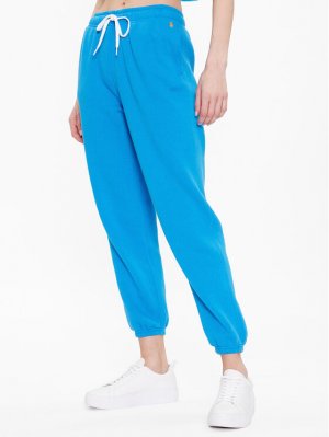Спортивные брюки стандартного кроя , синий Polo Ralph Lauren