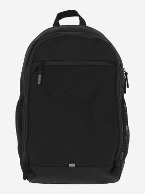 Рюкзак Buzz, Черный, размер Без размера PUMA. Цвет: черный