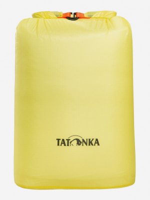 Гермомешок SZQY Dry Bag, 10 л, Желтый Tatonka. Цвет: желтый