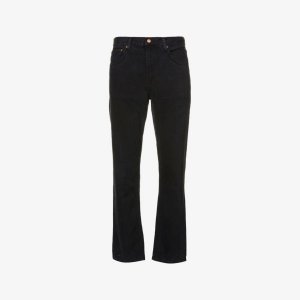 Прямые джинсы узкого кроя Gritty Jackson , цвет black forest Nudie Jeans