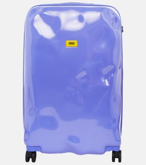Icon большой чемодан для регистрации на рейс , фиолетовый Crash Baggage