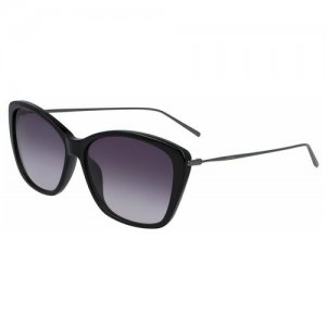 Солнцезащитные очки , черный DKNY