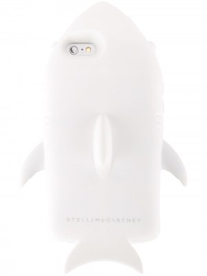 Чехол для iPhone 6 Stella McCartney. Цвет: белый