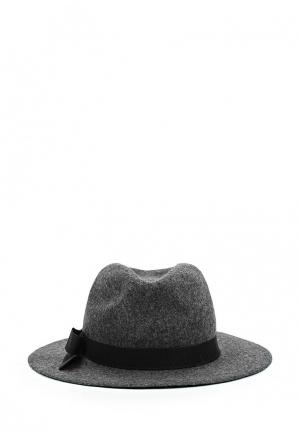 Шляпа Pennyblack. Цвет: серый