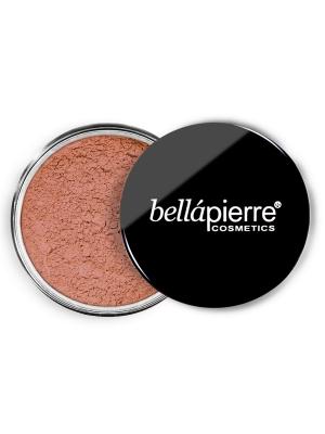 Bellapierre cosmetics 4MB3 Рассыпчатые минеральные румяна Amaretto. Цвет: коричневый