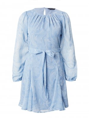 Коктейльное платье , светло-синий Dorothy Perkins