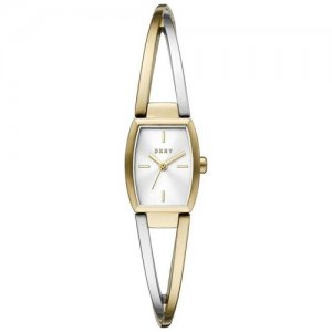 NY2936 женские наручные часы DKNY. Цвет: белый