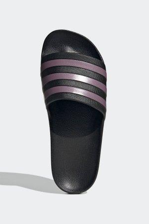 Спортивная одежда Шлепанцы для плавания Adilette Aqua adidas, черный Adidas