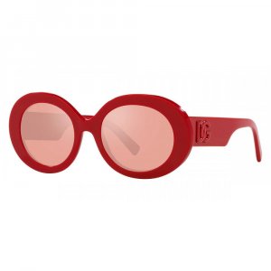 Dolce Gabbana Женские солнцезащитные очки 51 мм красные DG4448F 3088E4 &