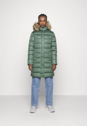 Пальто зимнее , зеленый Pepe Jeans