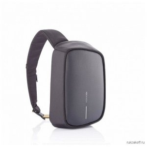 Рюкзак для планшета до 9.7 XD Design Bobby Sling (P705.781) черный. Цвет: черный