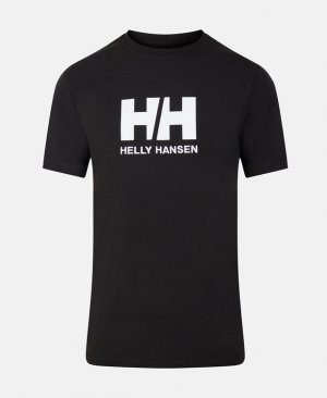 Футболка , черный Helly Hansen