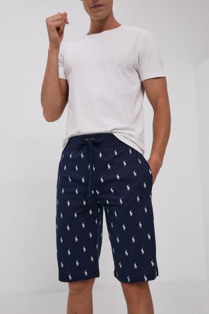 Пижамные шорты 714844765001 , темно-синий Polo Ralph Lauren