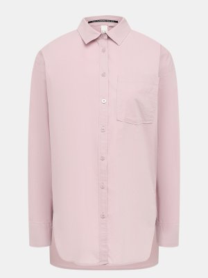 Рубашки QS by s.Oliver. Цвет: розовый