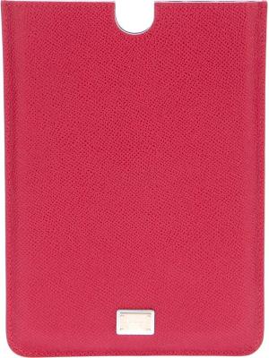 Чехол для iPad mini Dolce & Gabbana. Цвет: красный