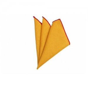 Нагрудный платок, желтый 2beMan. Цвет: желтый