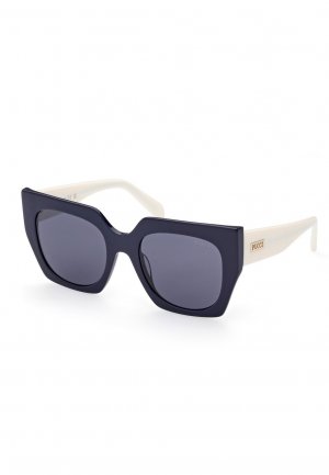 Солнцезащитные очки Schmetterling , цвет blauer luke Emilio Pucci