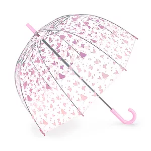 Зонт женский L042 розовый Fulton
