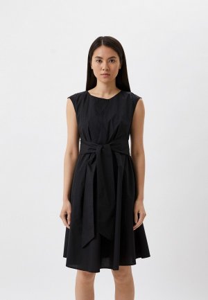 Платье Woolrich. Цвет: черный
