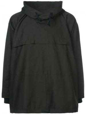 Куртка Jacket 29 Jan Van Essche. Цвет: черный