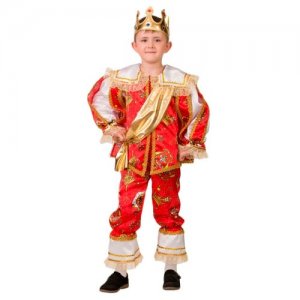 Детский карнавальный костюм Герцог Дженис