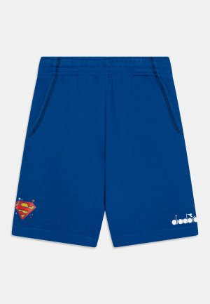 Спортивные шорты Bermuda Superheroes Unisex , цвет princess blue Diadora