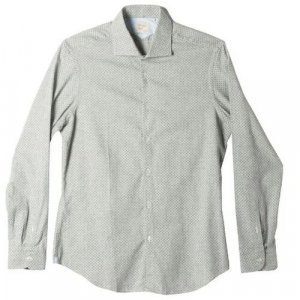 Рубашка, размер 57, серый Michael Coal. Цвет: серый
