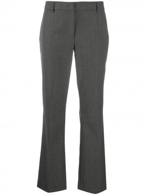 LAutre Chose укороченные брюки строгого кроя L'Autre. Цвет: серый