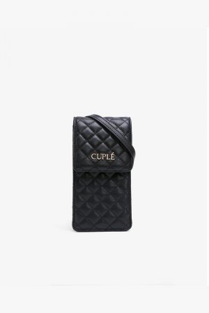 Мобильный кошелек Cuplé, черный CUPLE