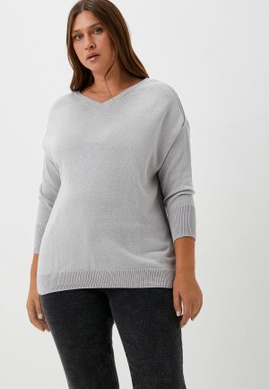 Пуловер Сиринга. Цвет: серый