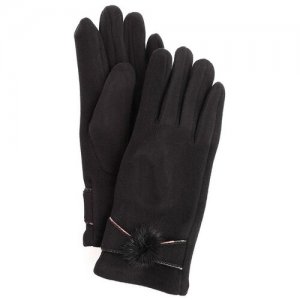 Перчатки, цвет черный, бренд , артикул TX025-01 Baden. Цвет: черный