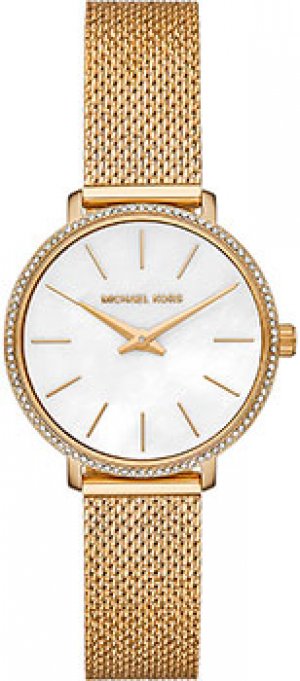 Fashion наручные женские часы MK4619. Коллекция Pyper Michael Kors