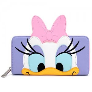 Кошелек Disney: Daisy Duck Cosplay Mini Loungefly