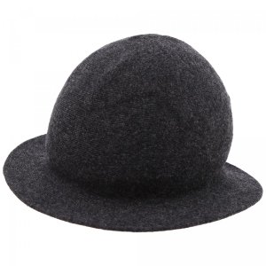 Шляпа Fabi. Цвет: серый