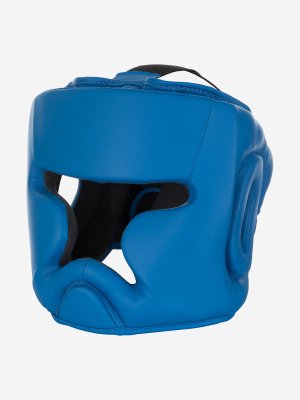 Шлем детский , Синий, размер 46 Demix. Цвет: синий