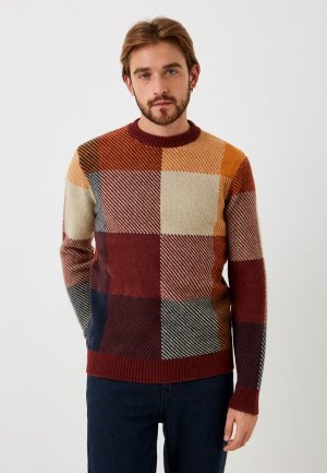 Джемпер Tom Tailor. Цвет: разноцветный