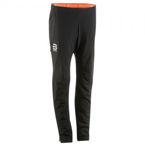 Лыжные брюки Pants Classic F/Z Wmn женские, XL, Черный Bjorn Daehlie. Цвет: черный