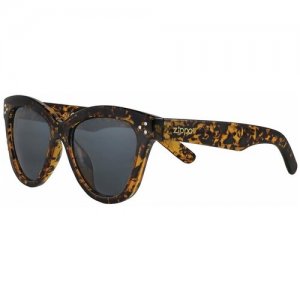 Солнцезащитные очки , коричневый Zippo