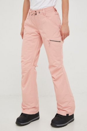 Надя брюки, розовый Roxy