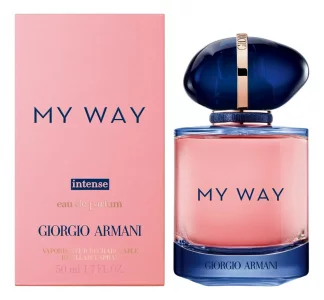 My Way Intense: парфюмерная вода 90мл Giorgio Armani