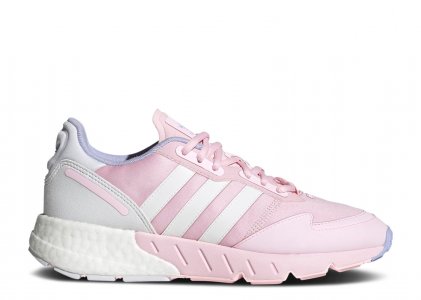 Кроссовки adidas Wmns Zx 1K Boost 'Clear Pink', розовый