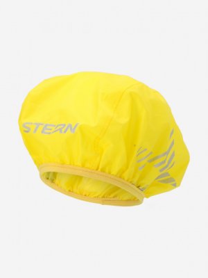 Чехол от дождя для шлема , Желтый Stern. Цвет: желтый