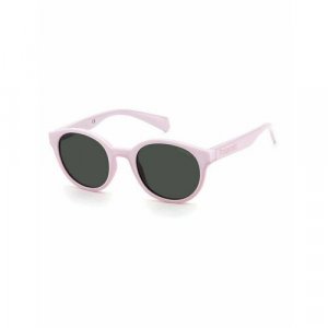 Солнцезащитные очки PLD 8040/S 35J M9, розовый Polaroid. Цвет: розовый/pink