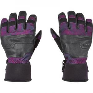 Мужские/женские Перчатки Free 700 Для Сноуборда (фристайл), Серо-фиолетовый Цвет WED'ZE