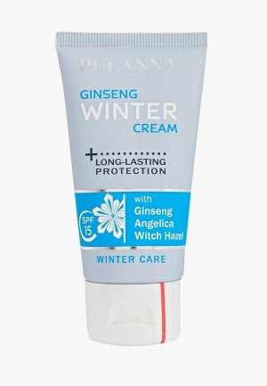 Крем для лица Pulanna Ginseng Winter Cream, 50 мл. Цвет: прозрачный